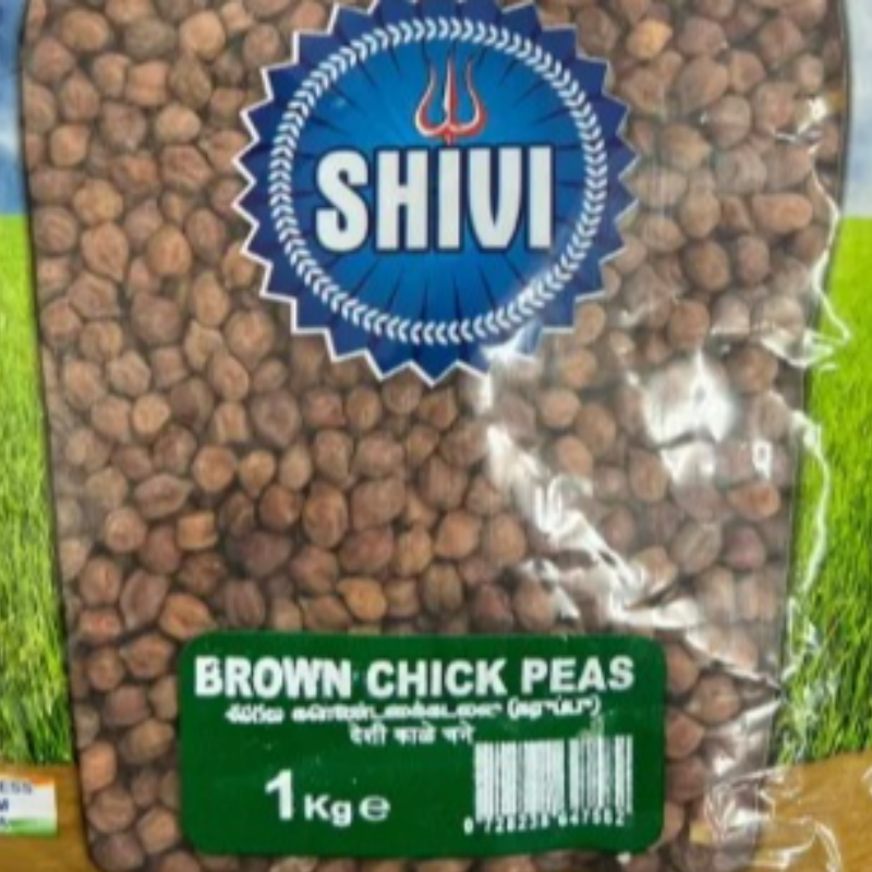 SHIVI Brown  Chana 1Kg Main Image